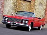 Imperial Crown Convertible 1961 года